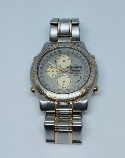 Citizen Analog Quartz Men
