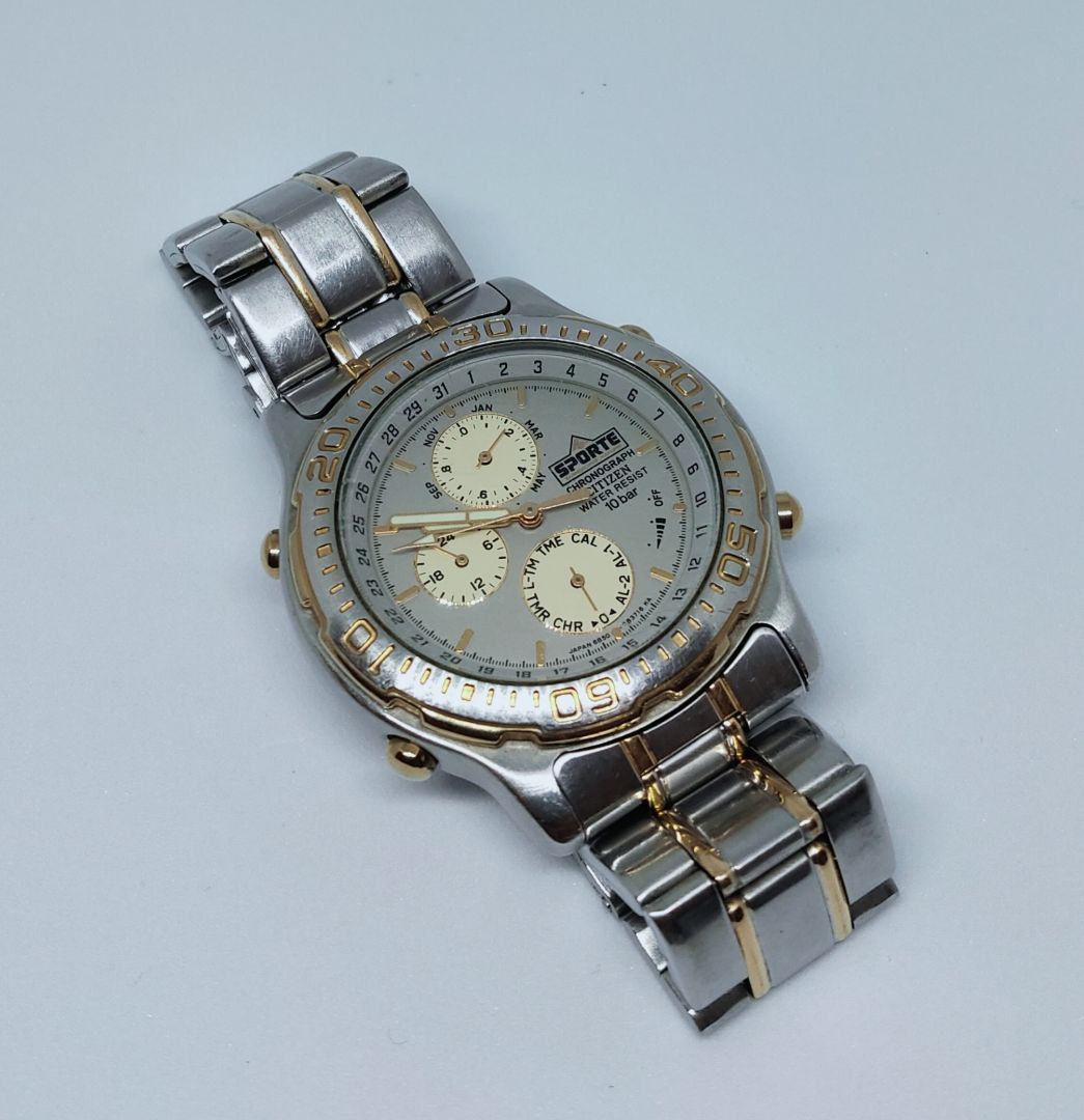 Citizen Analog Quartz Men