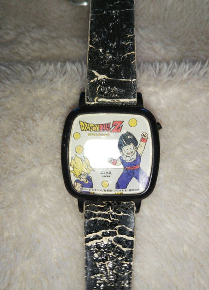 Seiko Alba DragonBall Digital Quartz Men