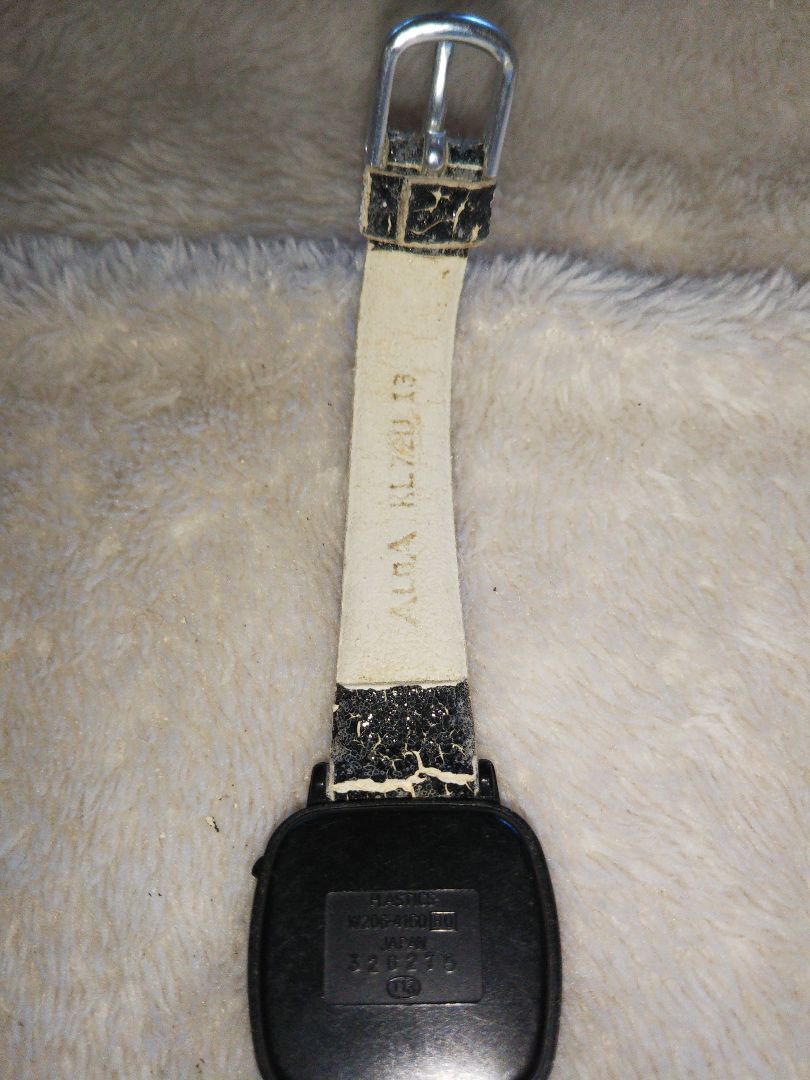 Seiko Alba DragonBall Digital Quartz Men