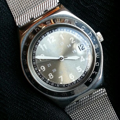 Swatch IRONY Analog Quartz Men