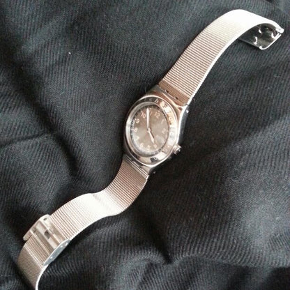 Swatch IRONY Analog Quartz Men