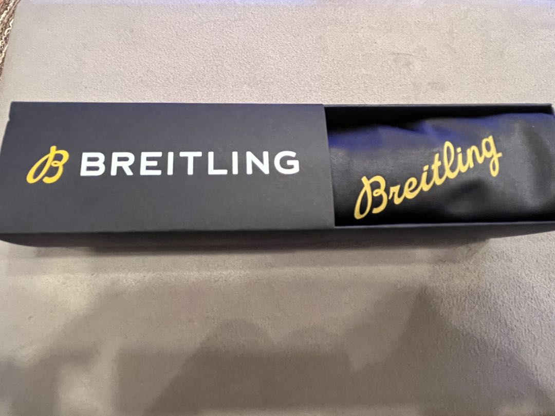Breitling Analog Quartz Men ブライトリング ノベルティ グローブ