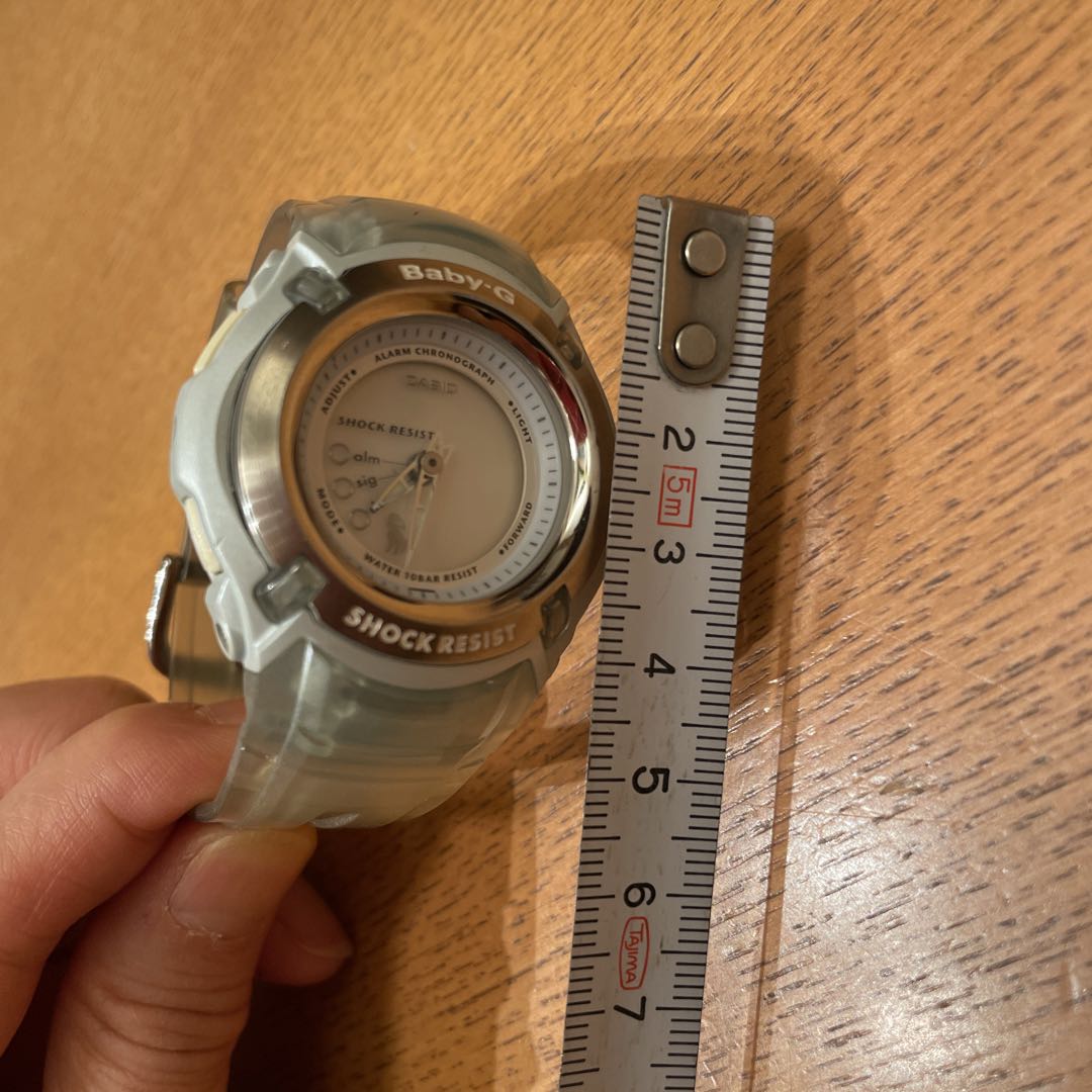G-Shock Baby-G Analog Quartz Women