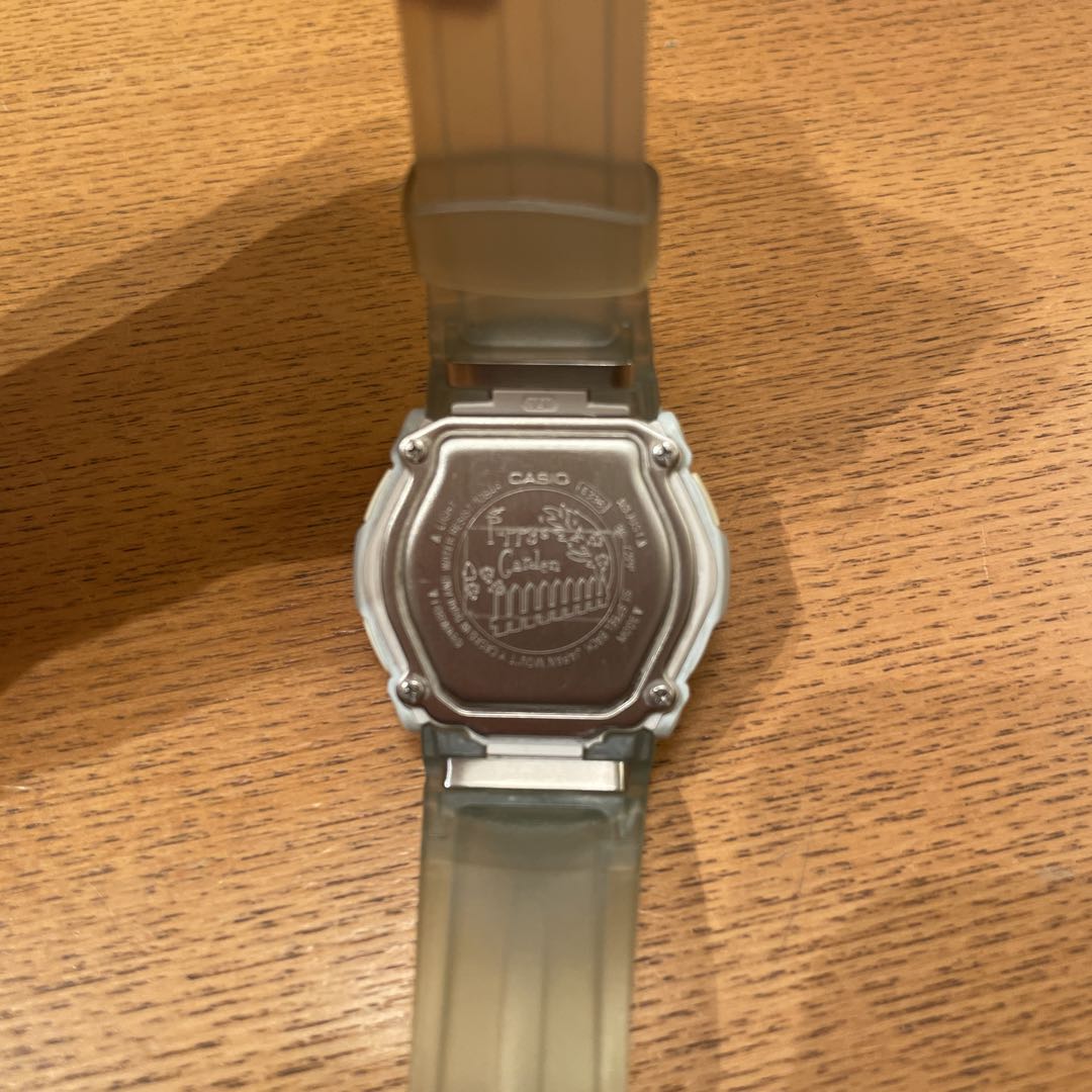 G-Shock Baby-G Analog Quartz Women