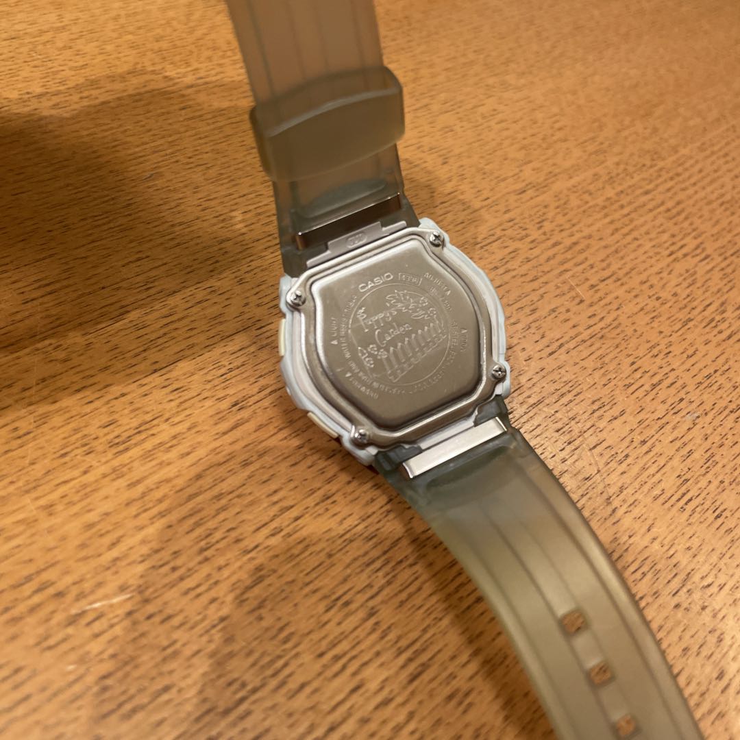 G-Shock Baby-G Analog Quartz Women