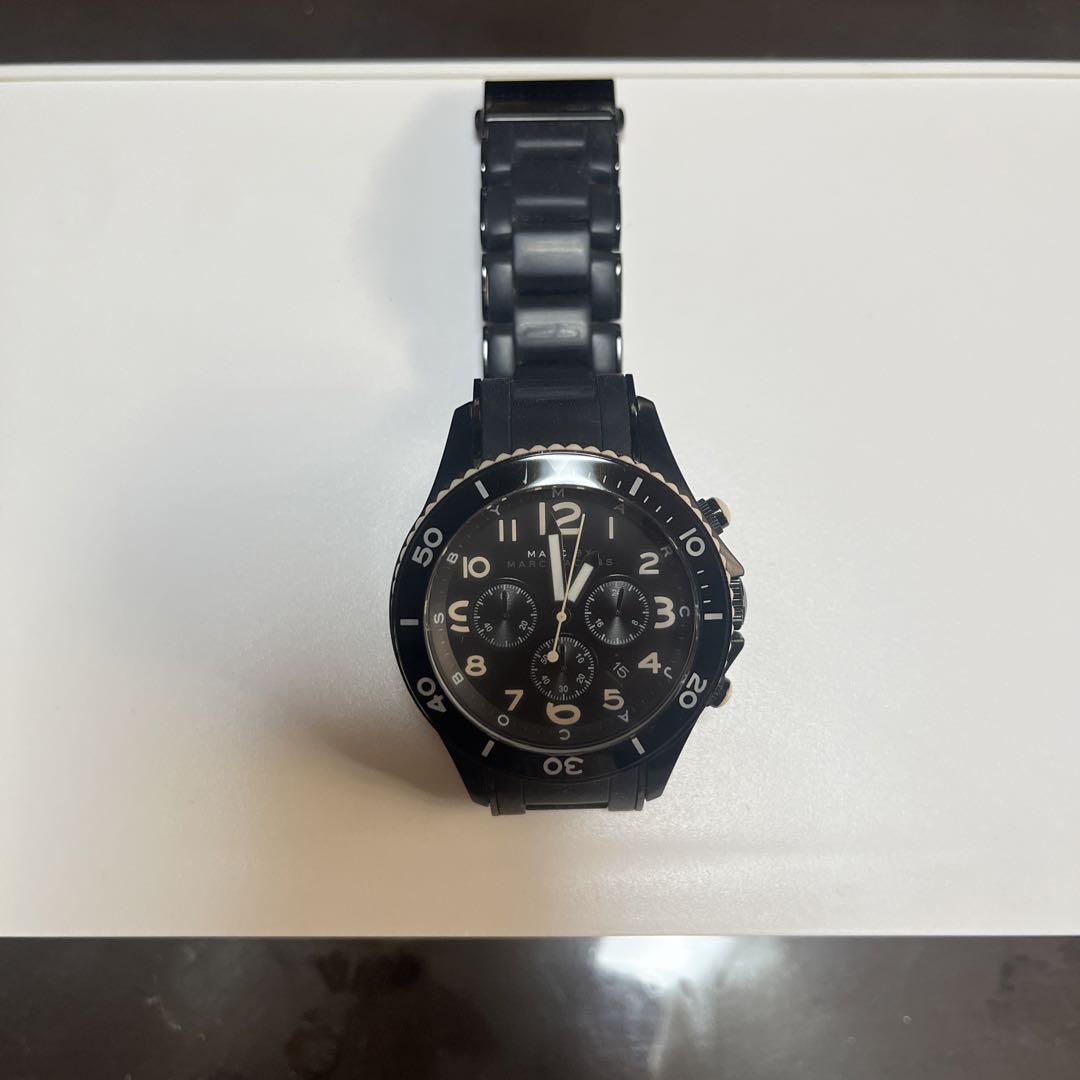 Marc By Jacobs MBM2583 Analog Quartz Men