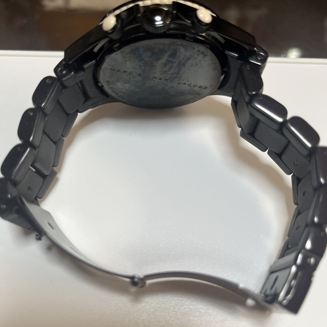 Marc By Jacobs MBM2583 Analog Quartz Men