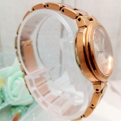 Casio Analog Solar Women Working Item 電波 Watch デイト機能