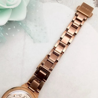 Casio Analog Solar Women Working Item 電波 Watch デイト機能