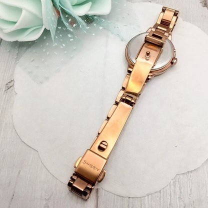 Casio Analog Solar Women Working Item 電波 Watch デイト機能