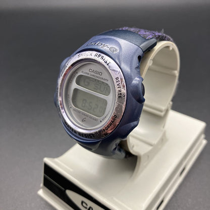 G-Shock Baby-G BGF-111 Digital Quartz Women ジーショック 即決 Casio Watch