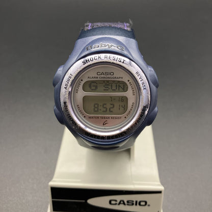 G-Shock Baby-G BGF-111 Digital Quartz Women ジーショック 即決 Casio Watch