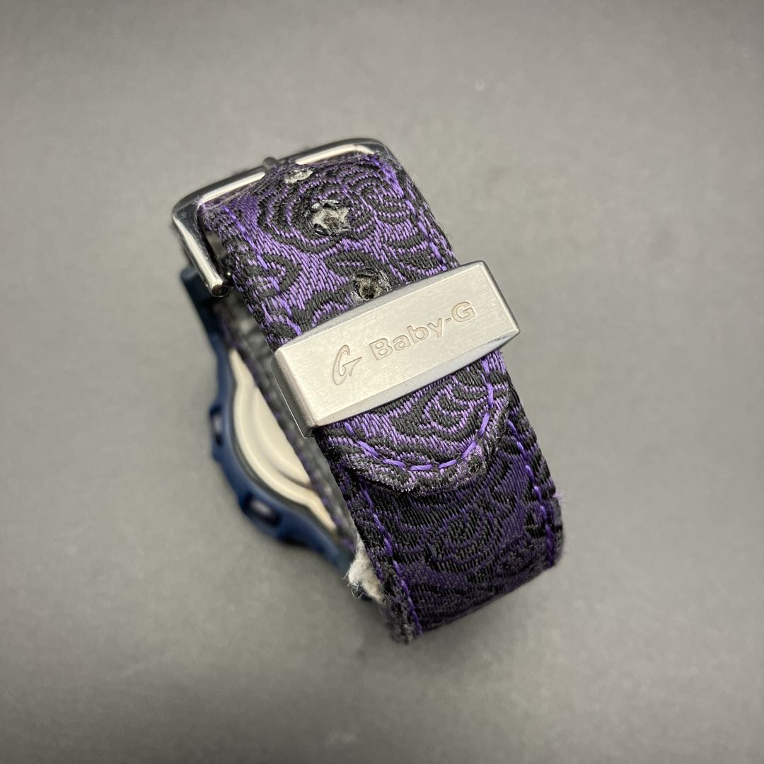G-Shock Baby-G BGF-111 Digital Quartz Women ジーショック 即決 Casio Watch