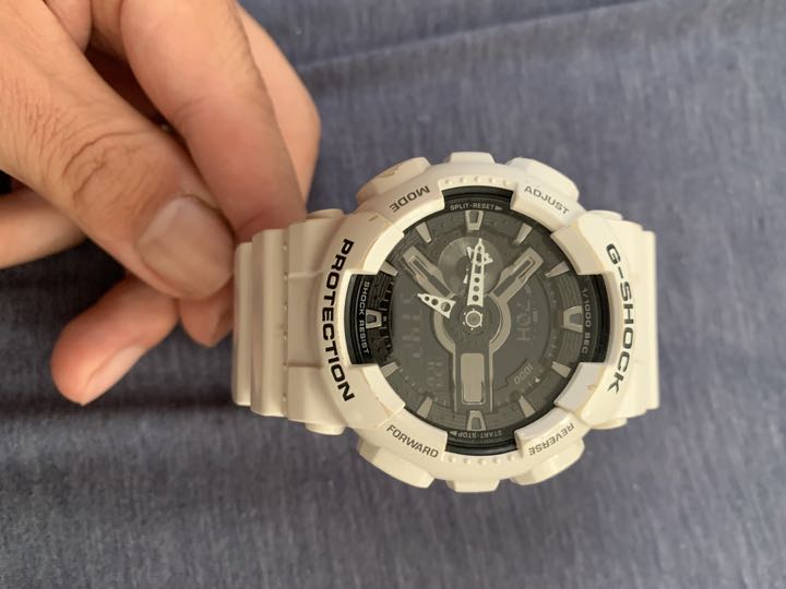 G-Shock Digital-Analog Quartz Men