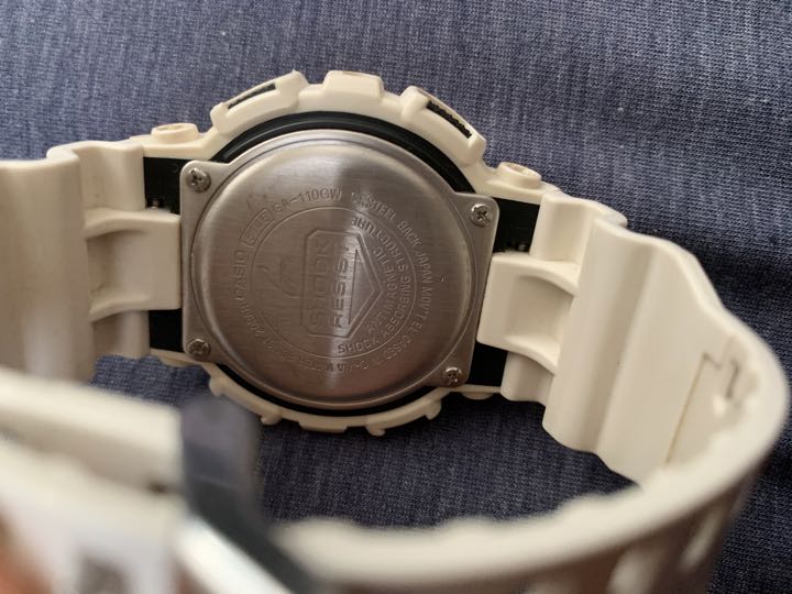 G-Shock Digital-Analog Quartz Men