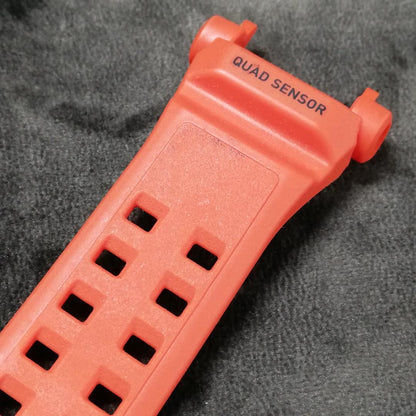 G-shock Analog Quartz Men ジーショック ラバー ベルト オレンジ 部品取りにおすすめ Ms274） [For Parts / Junk]