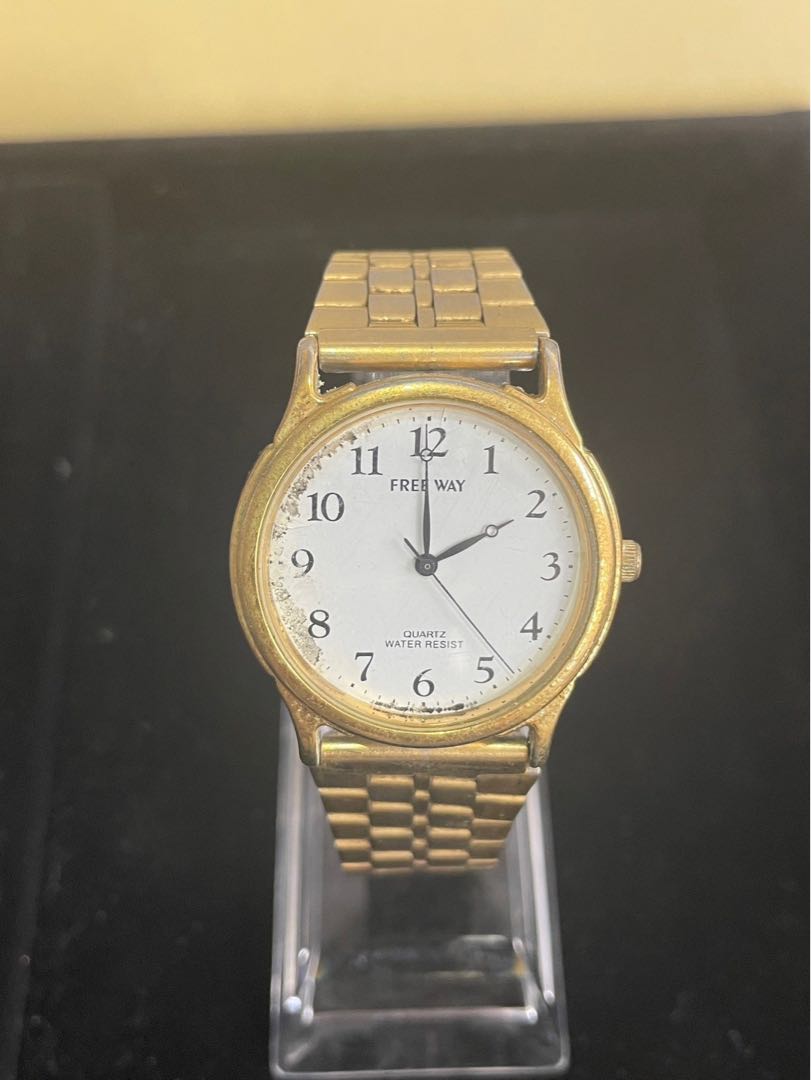 Citizen FREE WAY 7680-A40907 Analog Quartz Men