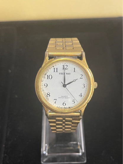 Citizen FREE WAY 7680-A40907 Analog Quartz Men