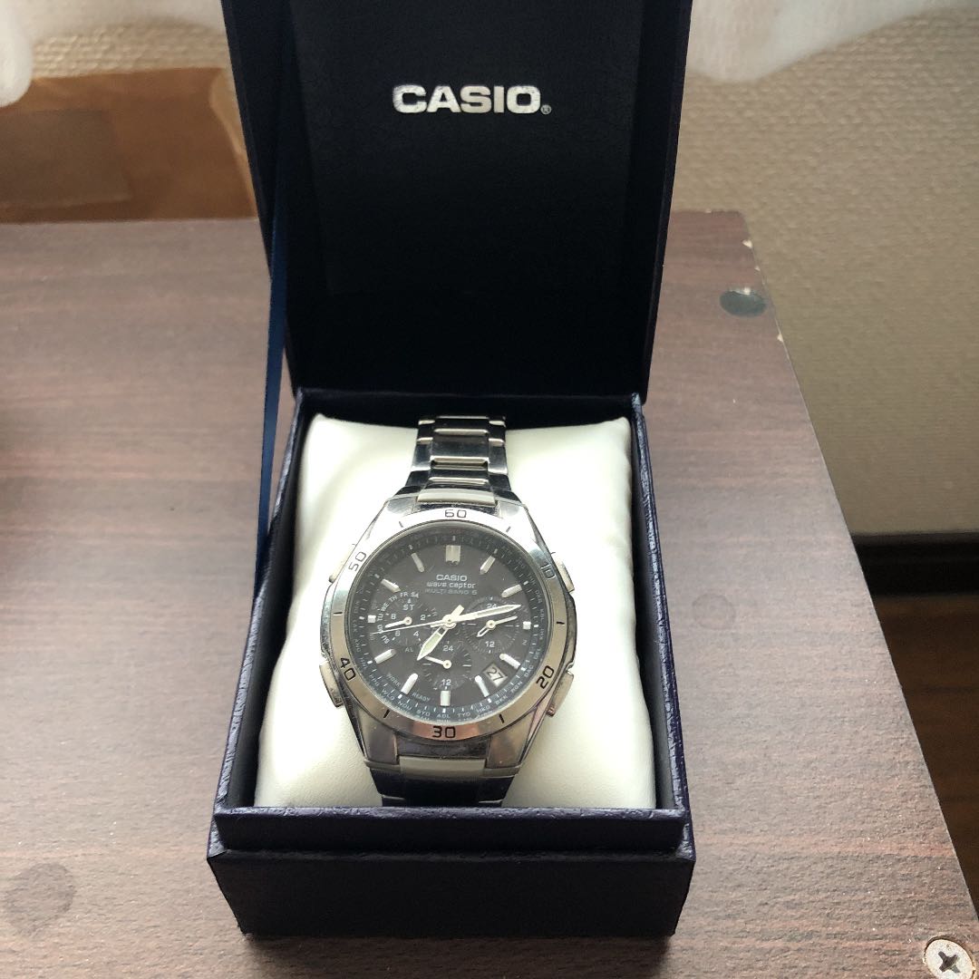 Casio Analog Quartz Men