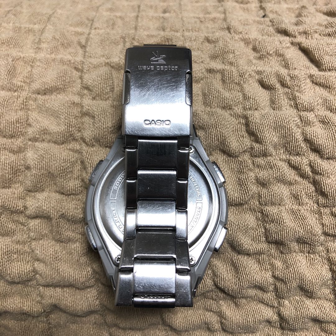Casio Analog Quartz Men