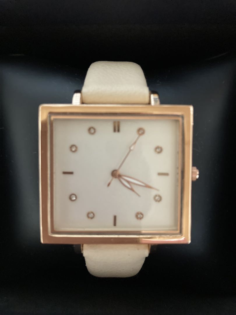 AMBROSE Analog Quartz Women