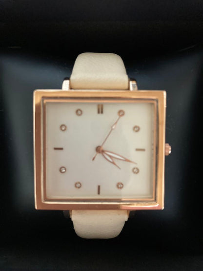 AMBROSE Analog Quartz Women