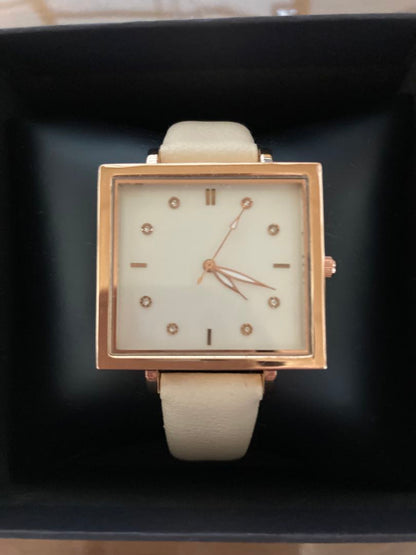 AMBROSE Analog Quartz Women