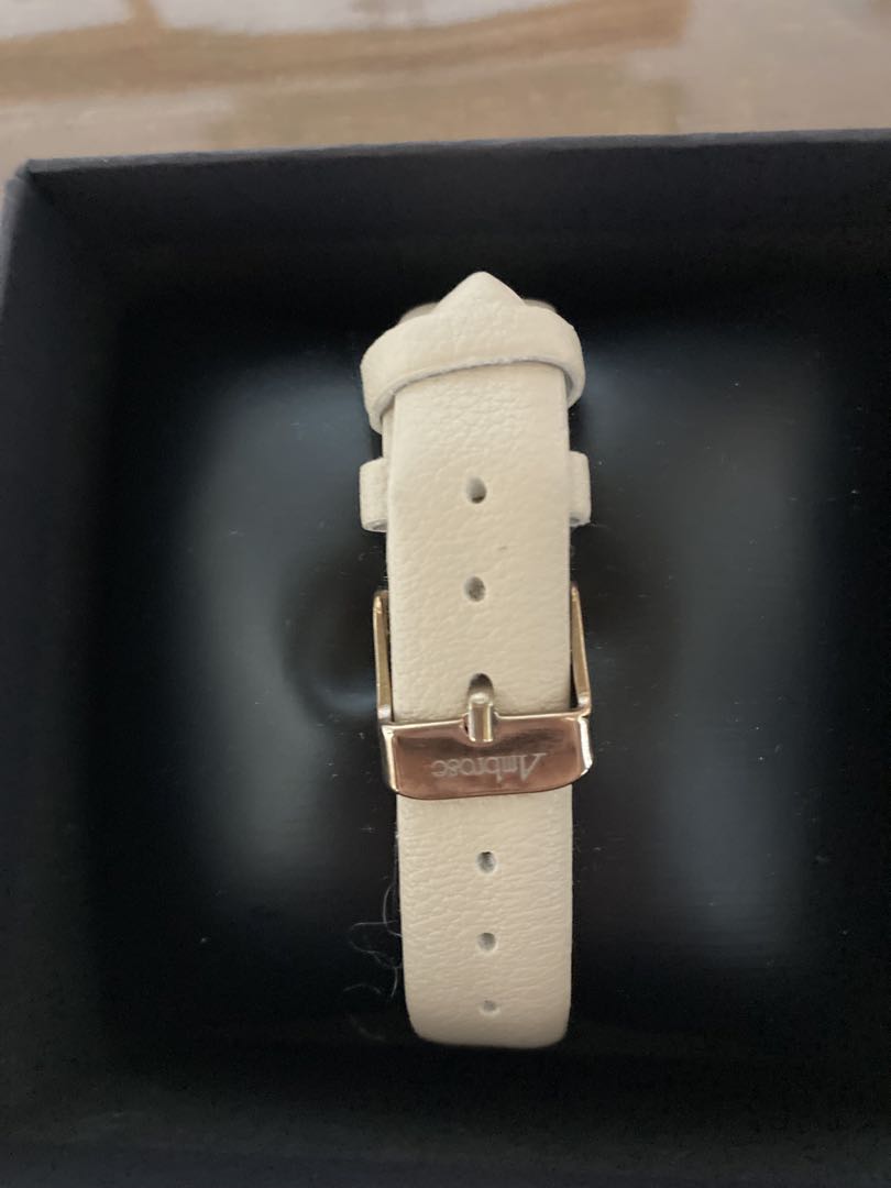 AMBROSE Analog Quartz Women