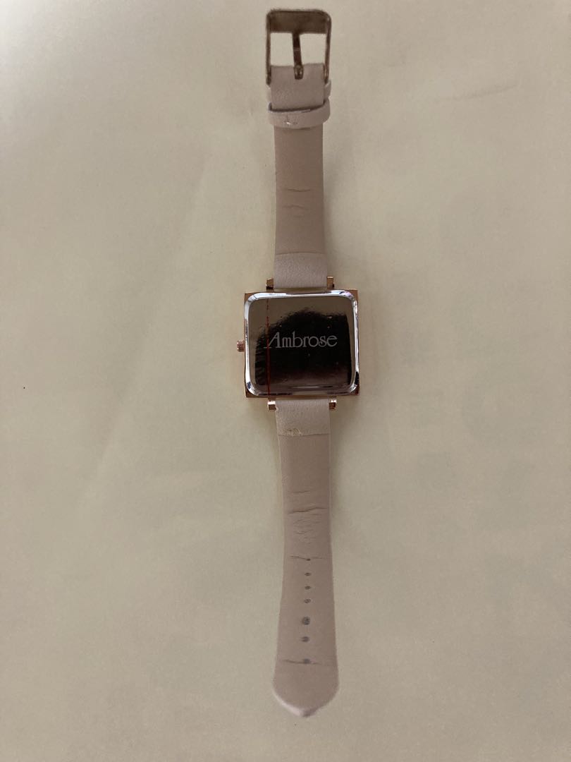 AMBROSE Analog Quartz Women