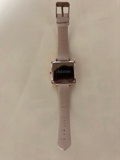 AMBROSE Analog Quartz Women