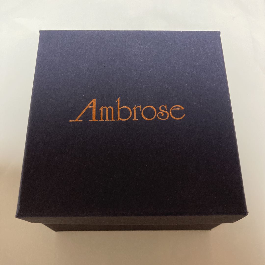 AMBROSE Analog Quartz Women