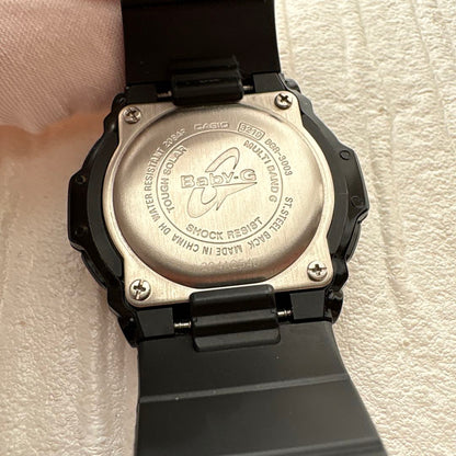 G-shock Baby-g BGR-300 Digital Solar Women