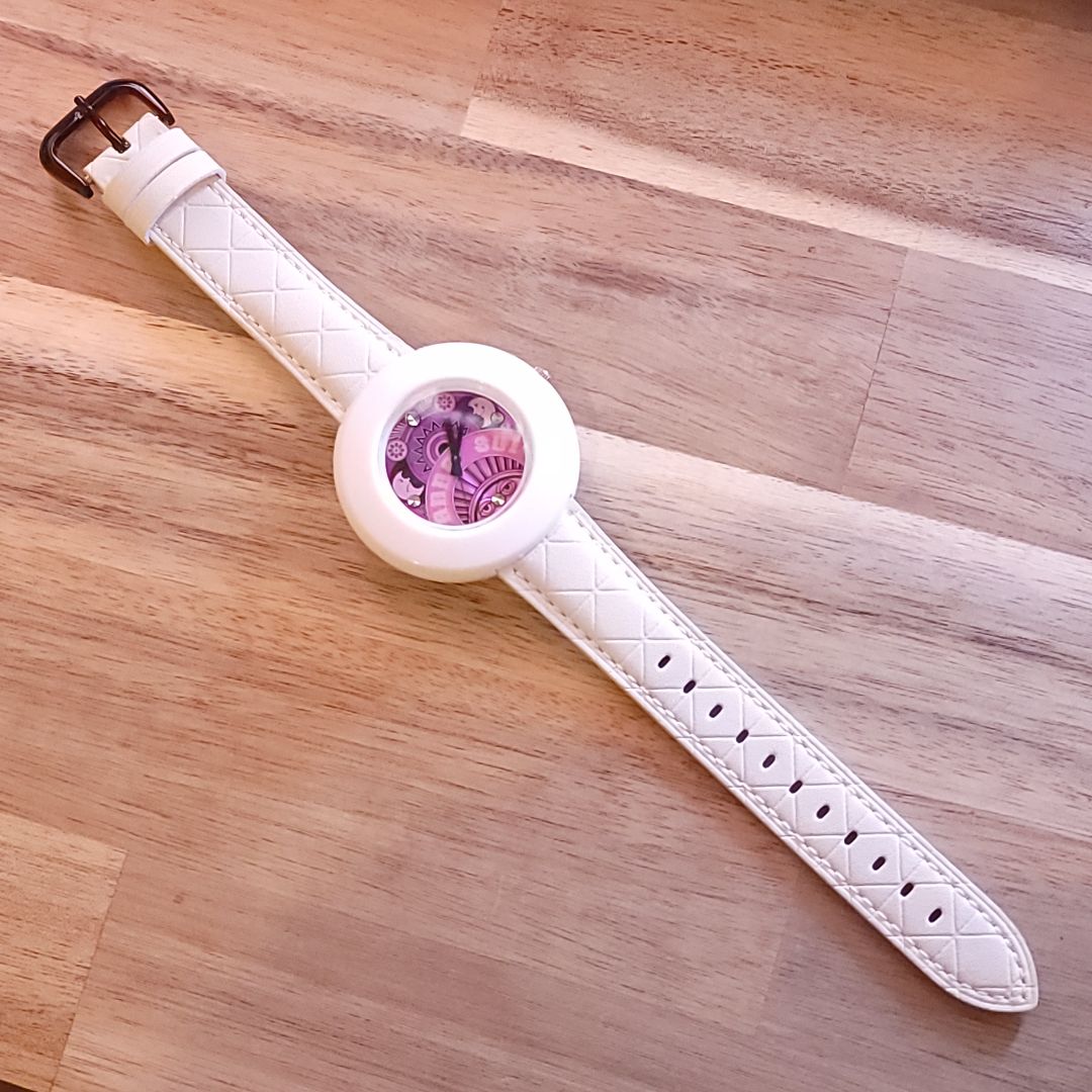 Anna Sui Analog Quartz Women アナスイ Womenウォッチ フクロウモチーフ