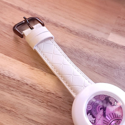 Anna Sui Analog Quartz Women アナスイ Womenウォッチ フクロウモチーフ