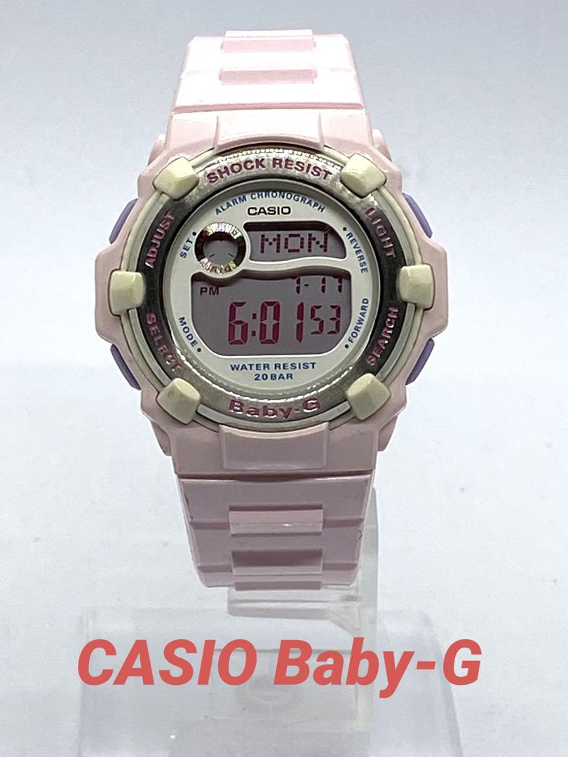 G-Shock Baby-G G 300 Digital Quartz Women
