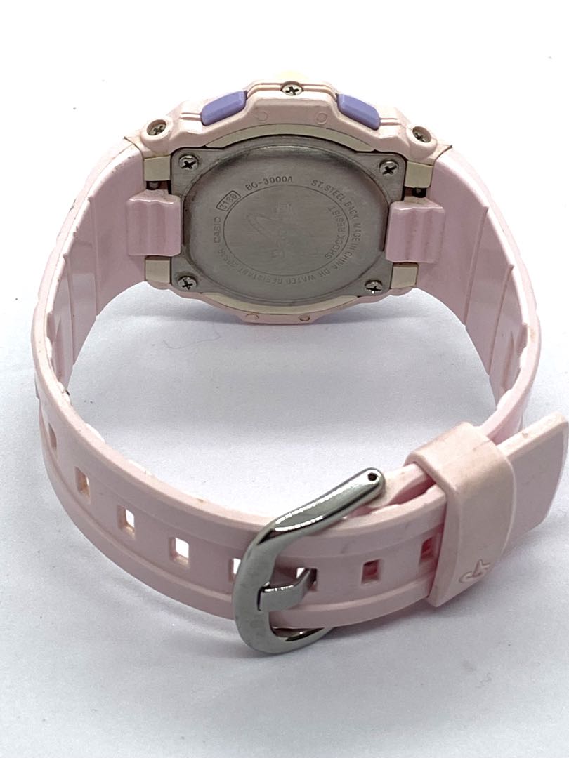 G-Shock Baby-G G 300 Digital Quartz Women