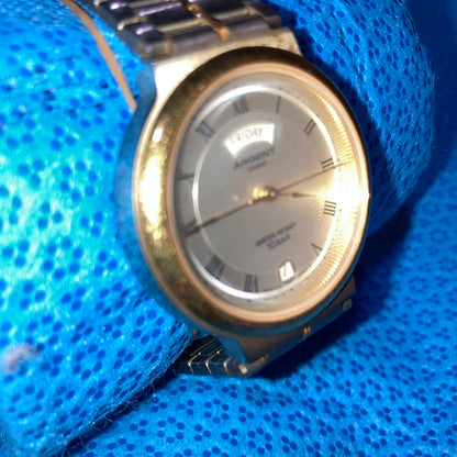 Casio ARGENT Analog Quartz Women Ａｒｇｅｎｔディデイズコンビネーションwomen＆Men希少品