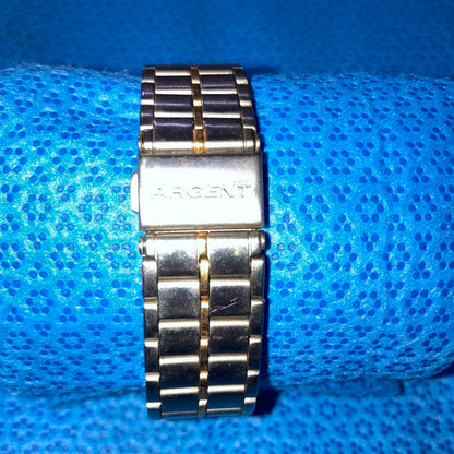 Casio ARGENT Analog Quartz Women Ａｒｇｅｎｔディデイズコンビネーションwomen＆Men希少品