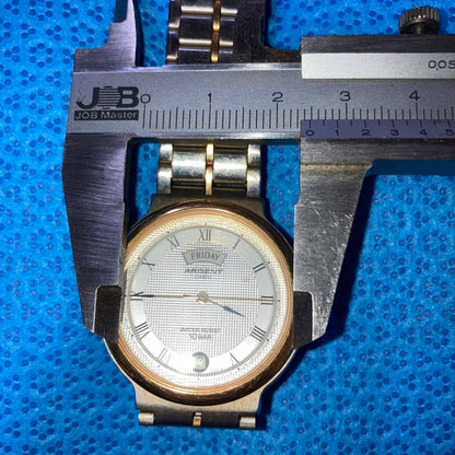 Casio ARGENT Analog Quartz Women Ａｒｇｅｎｔディデイズコンビネーションwomen＆Men希少品