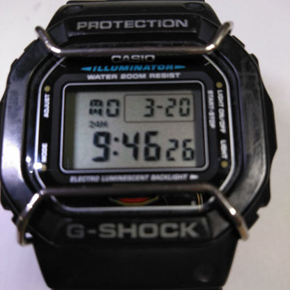 G-Shock Digital Quartz Men