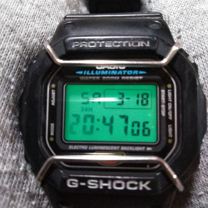 G-Shock Digital Quartz Men