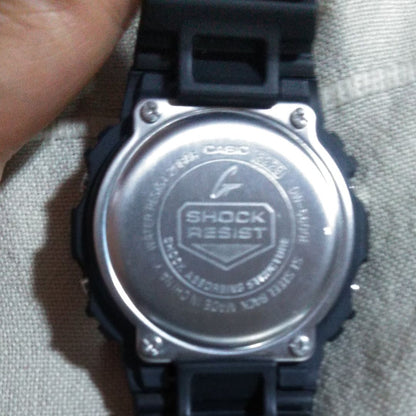 G-Shock Digital Quartz Men