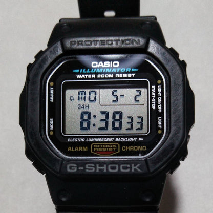 G-Shock Digital Quartz Men
