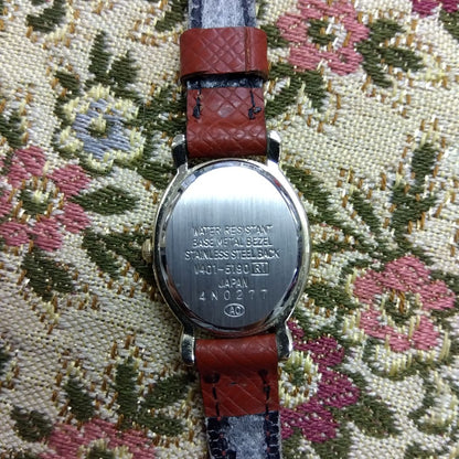 Seiko Alba V401-5190 Analog Quartz Women