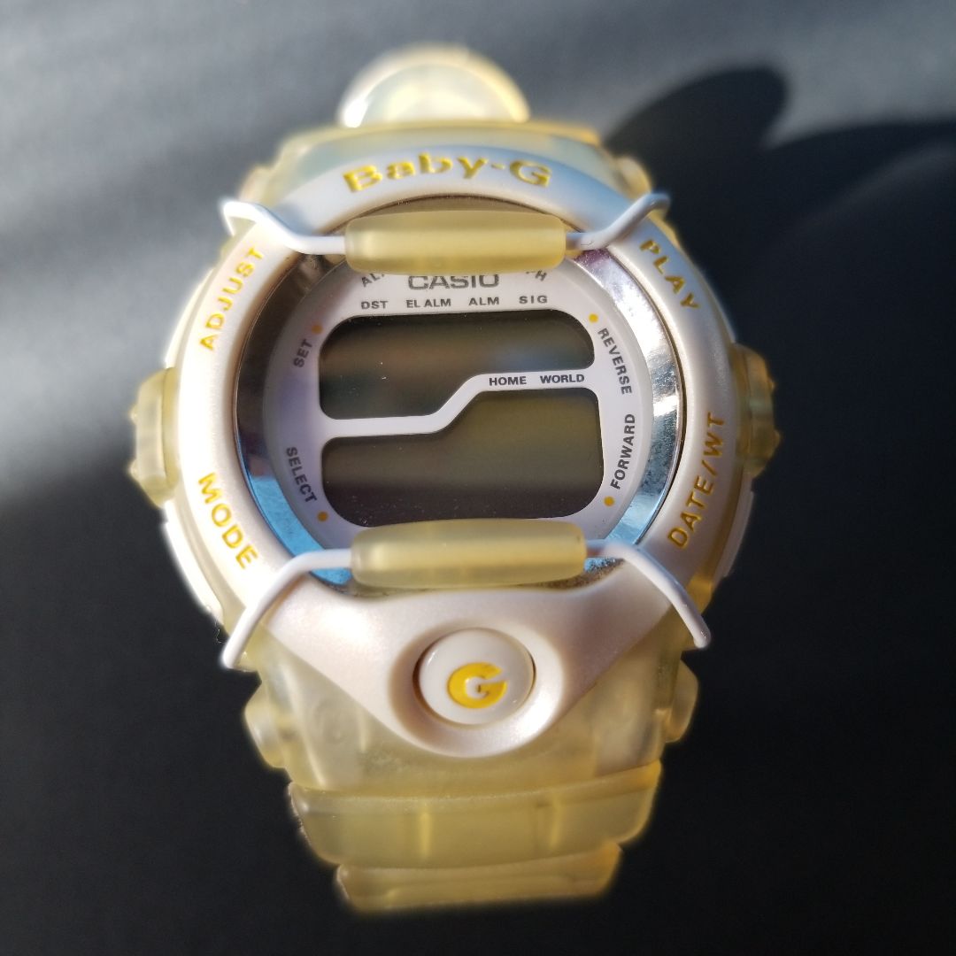 G-shock Baby-G BGT-100 Digital Quartz Women