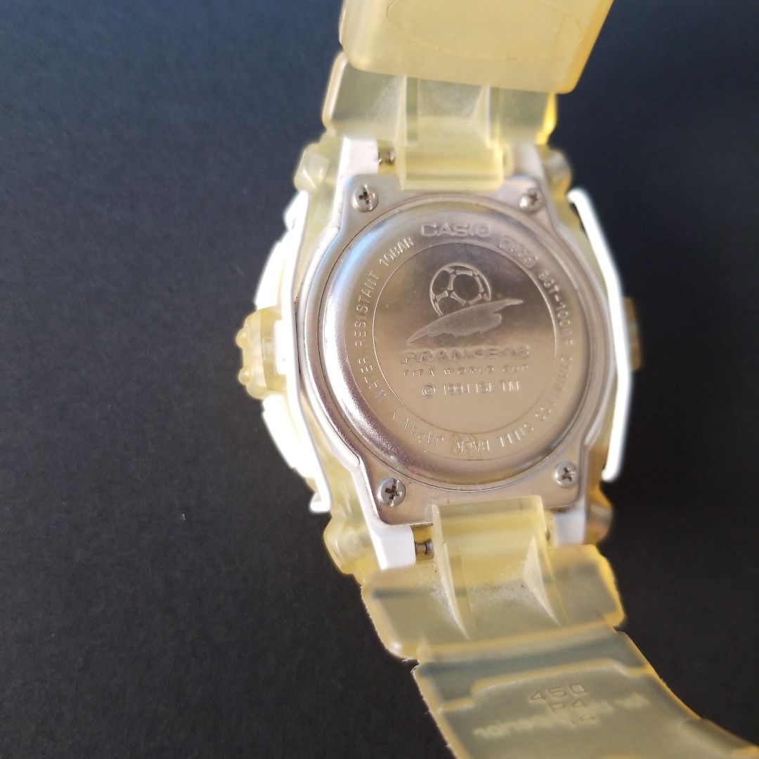 G-shock Baby-G BGT-100 Digital Quartz Women
