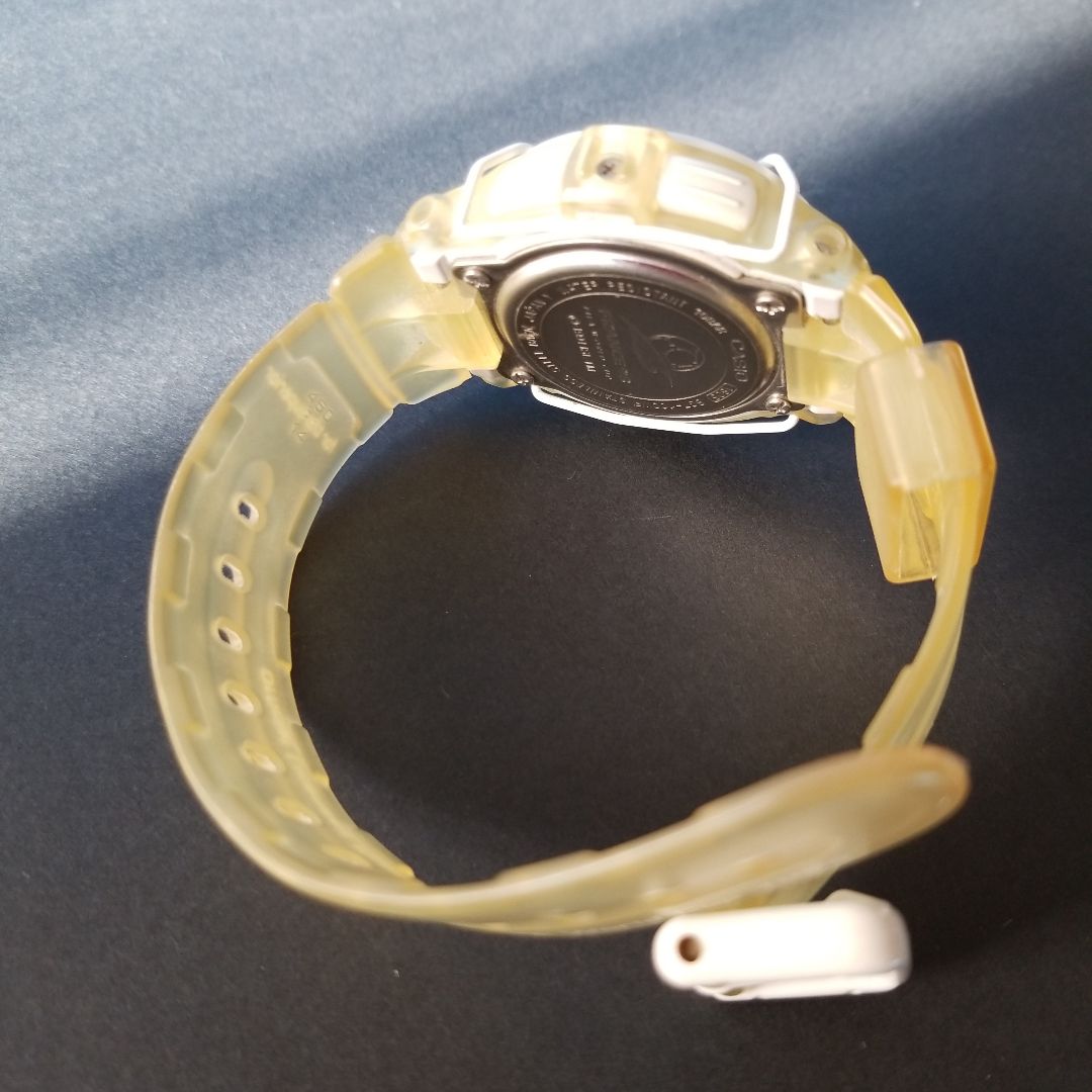 G-shock Baby-G BGT-100 Digital Quartz Women