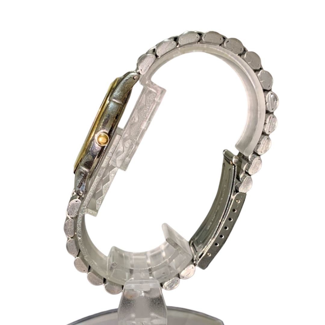 Seiko 7N01-7140 Analog Quartz Men Watch Operation Confirmed