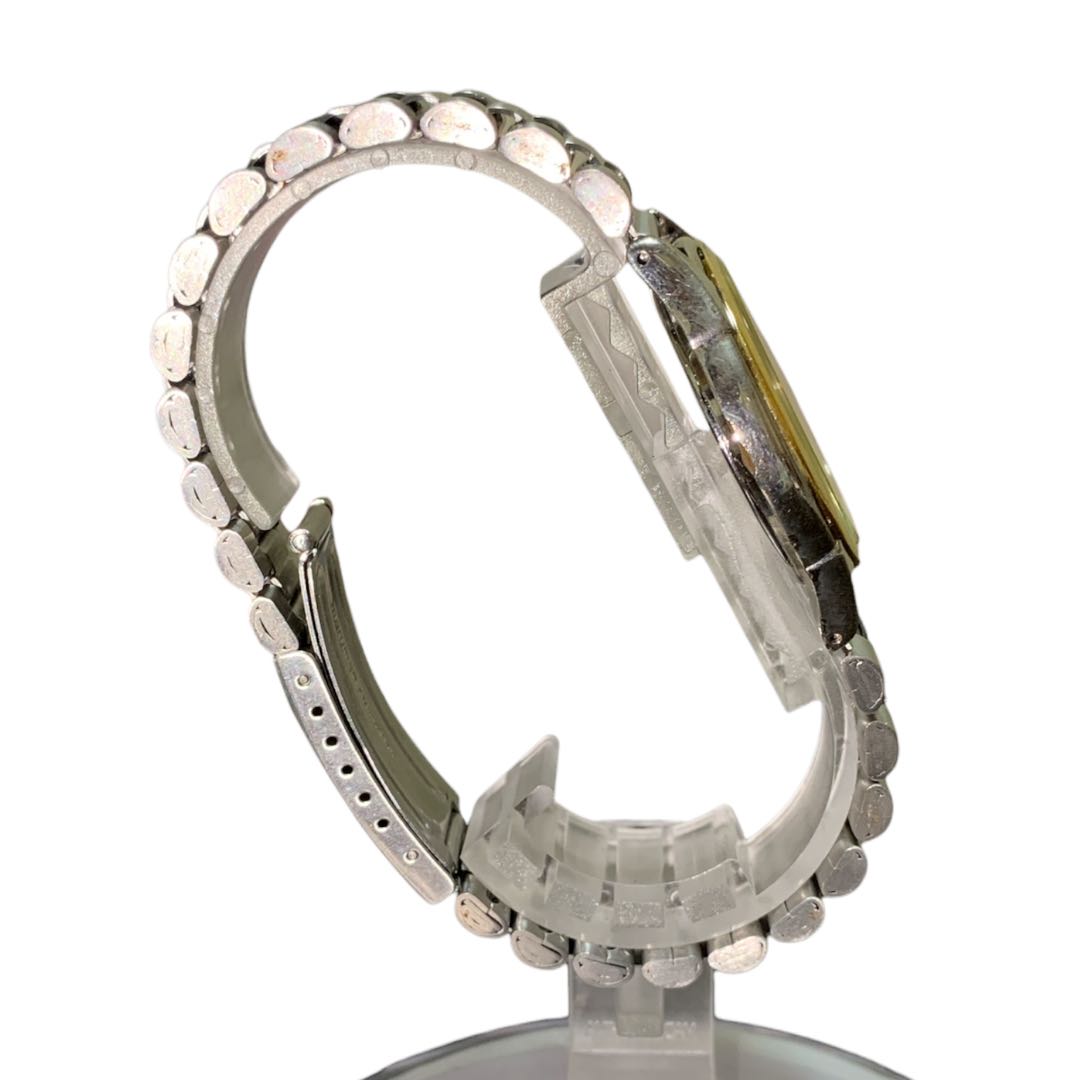 Seiko 7N01-7140 Analog Quartz Men Watch Operation Confirmed